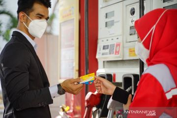 Shell dan Mastercard kerja sama untuk transaksi pembayaran nontunai