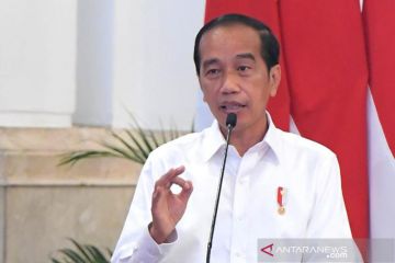 Presiden Jokowi: Suatu titik nanti setop yang namanya ekspor CPO