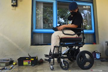 Karyawan disabilitas Sritex tulis surat terbuka untuk Presiden Jokowi