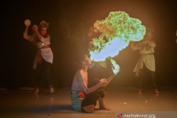 Festival Tari Remaja Di Padang