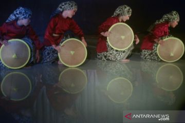 Festival Tari Remaja Di Padang