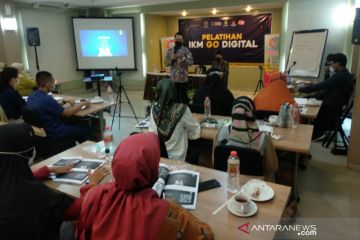 Praktisi: "Go digital" habis-habisan agar usaha bertahan saat pandemi