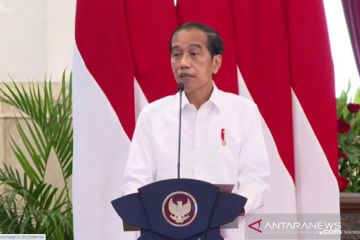 Presiden Jokowi: Jangan hanya jadi tukang gali dan tangkap ikan