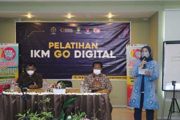 Kemenperin pacu IKM manfaatkan teknologi digital