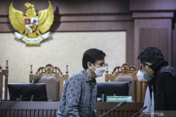Saksi jelaskan proses perencanaan "Hunian DP 0 Rupiah" di Jakarta