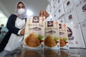 Pemerintah berdayakan UMKM halal lewat teknologi digital