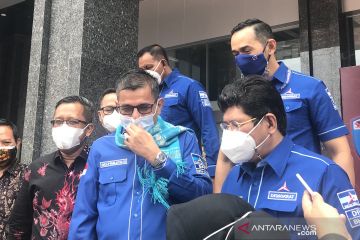 Demokrat: Uji materiil AD/ART bukan terobosan tetapi sesat hukum