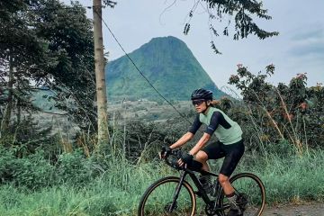 Peduli dengan kesehatan mental melalui "Ride To Sky"