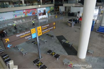Bandara Ngurah Rai dibuka untuk penerbangan internasional per hari ini