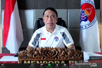 Menpora: Penyelanggara PON harus siapkan konsep pembangunan fasilitas