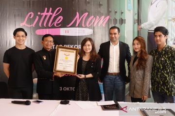 Serial original WeTV "Little Mom" torehkan rekor MURI