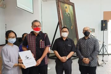 Legislator minta mahasiswa UBK Jakarta yang dapat KIP miliki komitmen