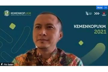 KemenkopUKM dorong digitalisasi UMKM yang berkelanjutan