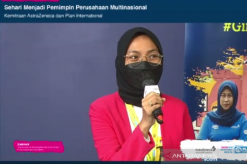 Perempuan Indonesia punya potensi jadi pemimpin