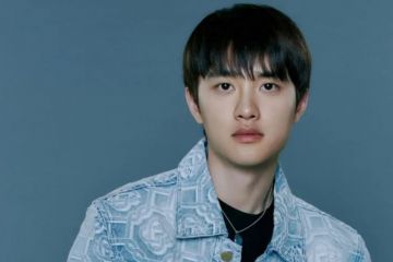 Syuting film "The Moon" selesai, D.O. EXO perankan karakter astronaut