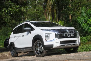 Mitsubishi jual hampir 9 ribu unit September