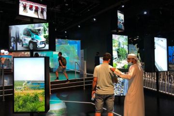 Astra dukung Paviliun Indonesia di Expo 2020 Dubai