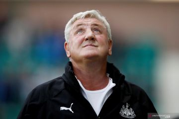 Newcastle pastikan tidak pecat Steve Bruce jelang laga lawan Spurs