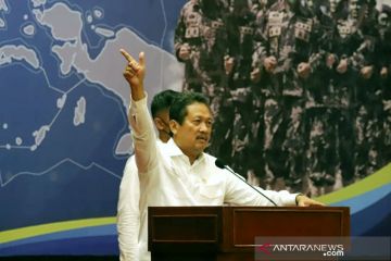 Menteri Trenggono: Perkuat pengawasan untuk kelestarian ekosistem laut