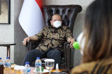 LaNyalla : Lomba foto "Jatim Bangkit" menginspirasi anak muda