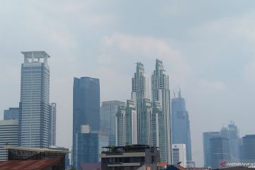 Anies targetkan Jakarta jadi kota berketahanan iklim