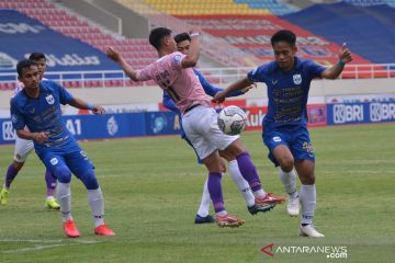 Liga 1: PSIS kalahkan Persik 3-0