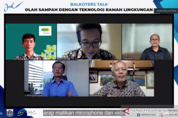 Direktur Sarana Jaya optimis dua FPSA mampu tuntaskan sampah Jakarta