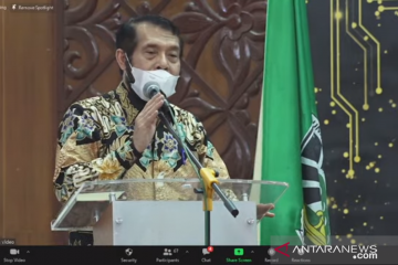 Ketua MK: Hukum acara ibarat jembatan capai keadilan