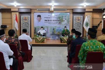 Wapres apresiasi kerukunan antarumat beragama di Papua Barat