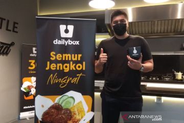Semur Jengkol Ningrat, menu unik baru Dailybox