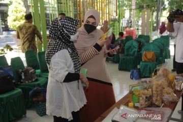 Kota Probolinggo dorong UMKM kembangkan produk olahan mangga