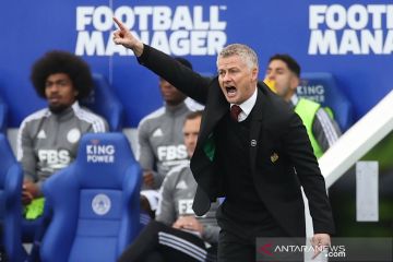 Liga Inggris : Leicester vs MU