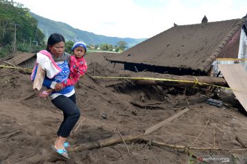 Dampak gempa di Bali