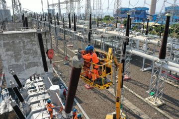 PLN: Konsumsi listrik naik, beban puncak lampaui sebelum pandemi