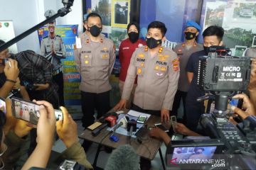 Polres Ciamis selidiki kasus tewasnya 11 siswa saat kegiatan Pramuka