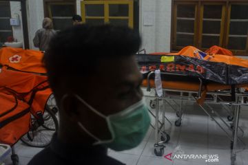 Identifikasi siswa tewas tenggelam di Ciamis