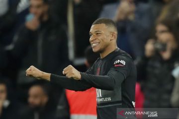 Liga Prancis: PSG kalahkan Angers 2-1