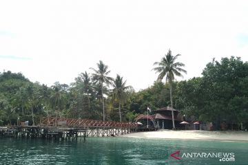 Wisata nyaman di Pulau Pagang, &quot;pulau mitigasi bencana&quot; - ANTARA News