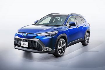 Toyota pangkas produksi karena kekurangan suku cadang