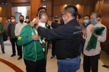 KONI Jatim komitmen lakukan persiapan lebih matang hadapi PON XXI