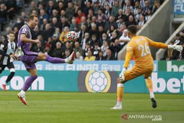 Liga Inggris: Newcastle United vs Tottenham Hotspur