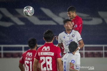 Persija pastikan tiga pemain akan kembali dari peminjaman