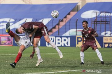Liga 1: PSM Makassar kalahkan Bali United 2-1