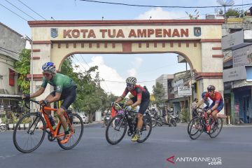 Hutama Karya Endurance Challenge digelar untuk promosikan wisata NTB