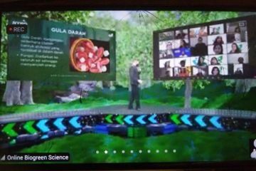 Biogreen Science ciptakan Kiseki pertahankan keremajaan tubuh