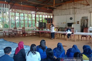 BNN sosialisasi P4GN pada karyawan tambang di Konawe Utara