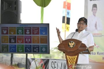 Gus Menteri: Data level desa kunci selesaikan kemiskinan ekstrem