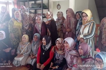 Temu kangen alumni SMPN 1 Rangkasbitung 85 perkuat silaturahmi