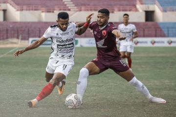 Bali United kalah lawan PSM Makassar