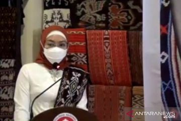 Ketua Umum Dekranas: Potensi kain tenun NTT harus dimaksimalkan